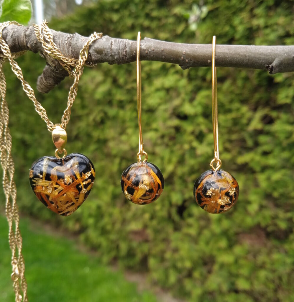 Biżuteria handmade
