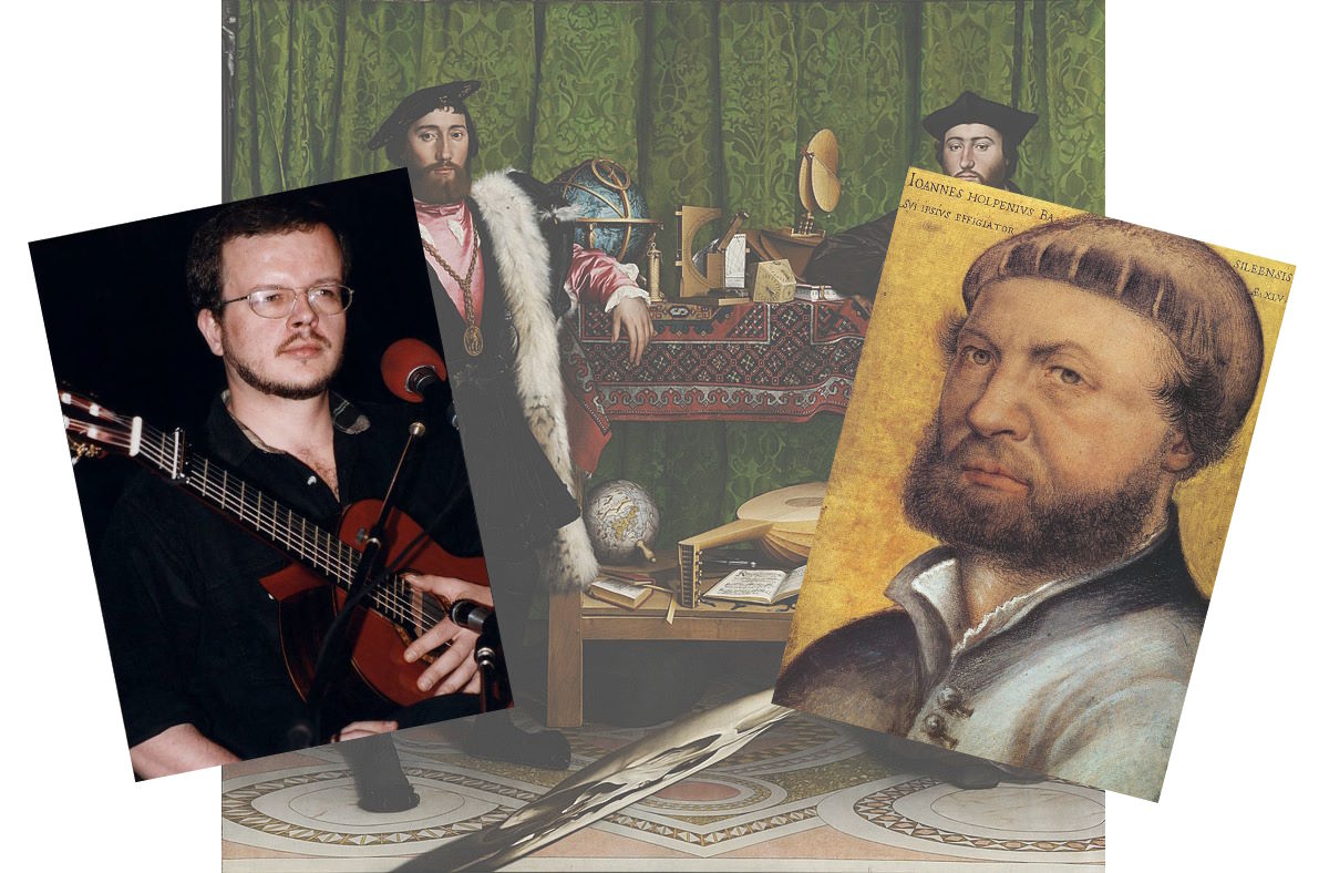 Kaczmarski, Holbein, Ambasadorowie