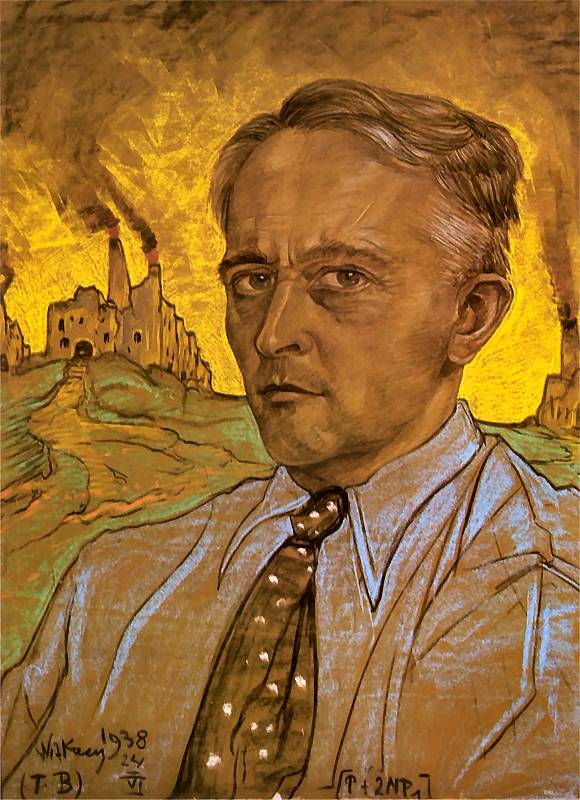 Witkacy 1938