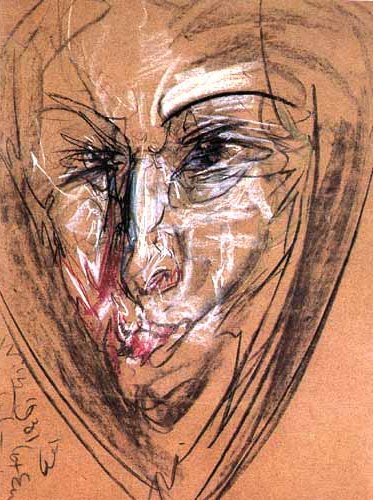Witkacy - portret Jana Leszczyńskiego