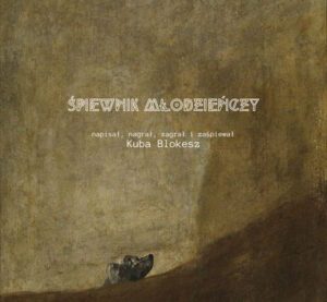 Kuba Blokesz, Śpiewnik Młodzieńczy