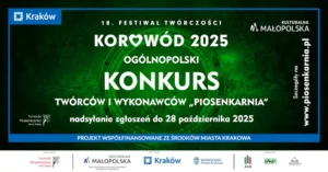 FESTIWAL TWÓRCZOŚCI KOROWÓD - Piosenkarnia