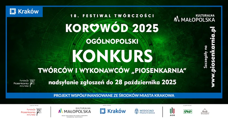 FESTIWAL TWÓRCZOŚCI KOROWÓD - Piosenkarnia