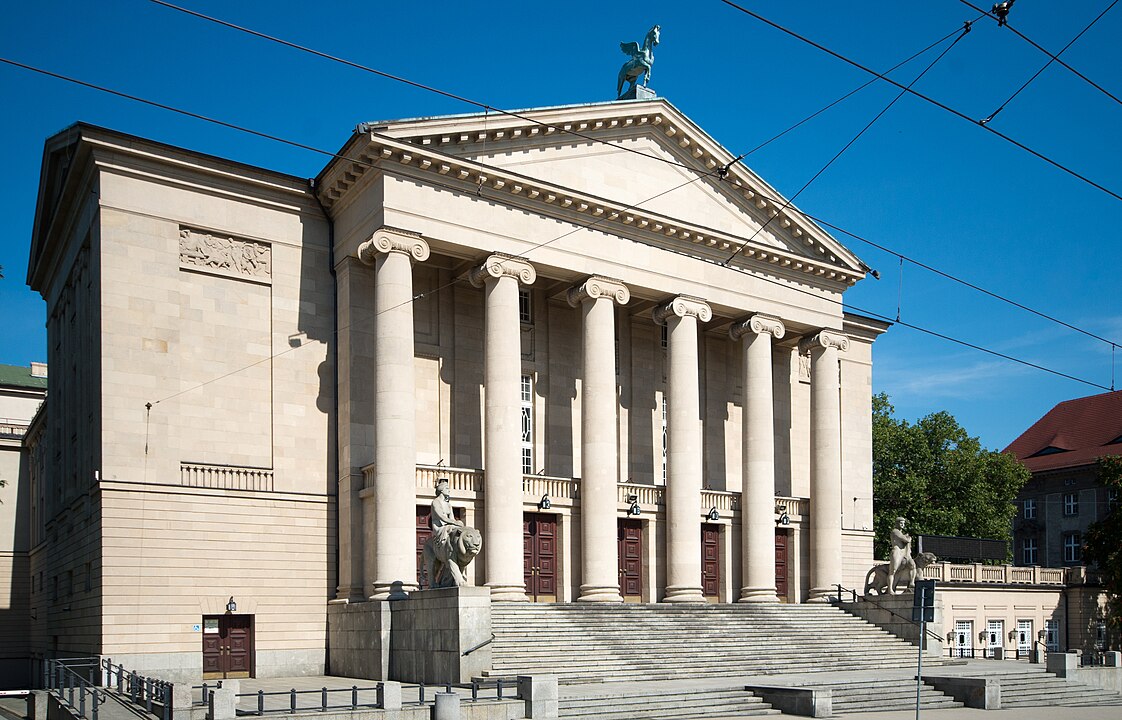 Teatr Wielki w Poznaniu