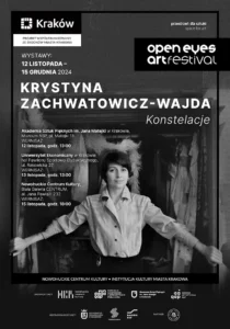 Krystyna Zachwatowicz-Wajda - KONSTELACJE