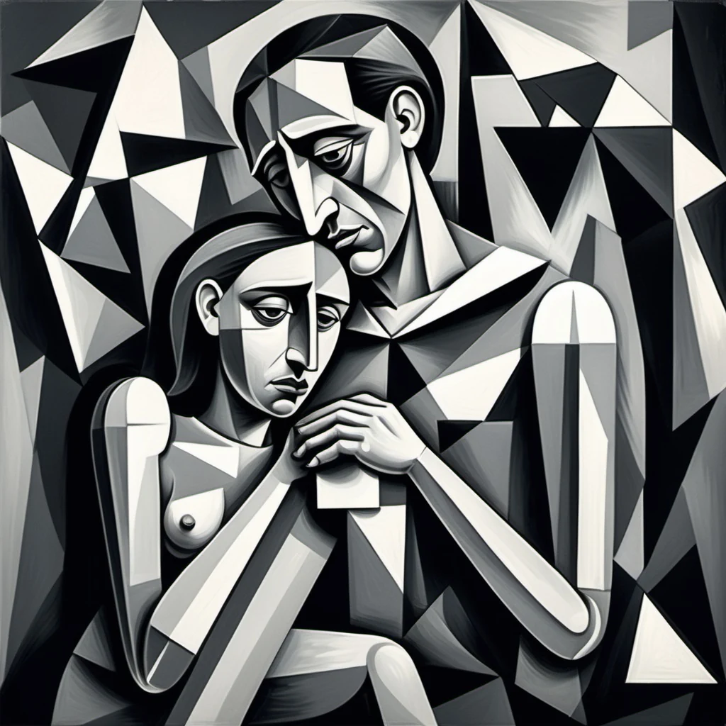 Pablo Picasso - traktowanie kobiet