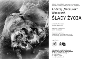 Andrzej "Szczurek" Waszczuk – Ślady życia
