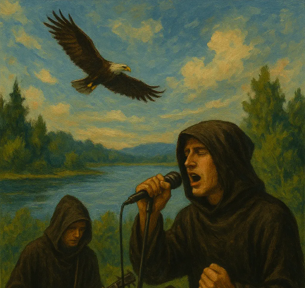 Armia "Niezwyciężony" - ilustracja do piosenki